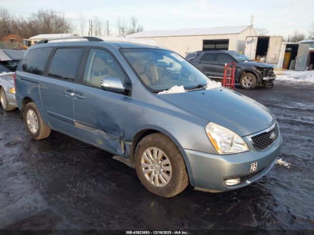 Kia Sedona Lx Image 1