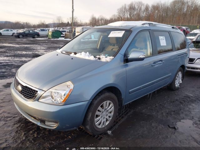 Kia Sedona Lx Image 4