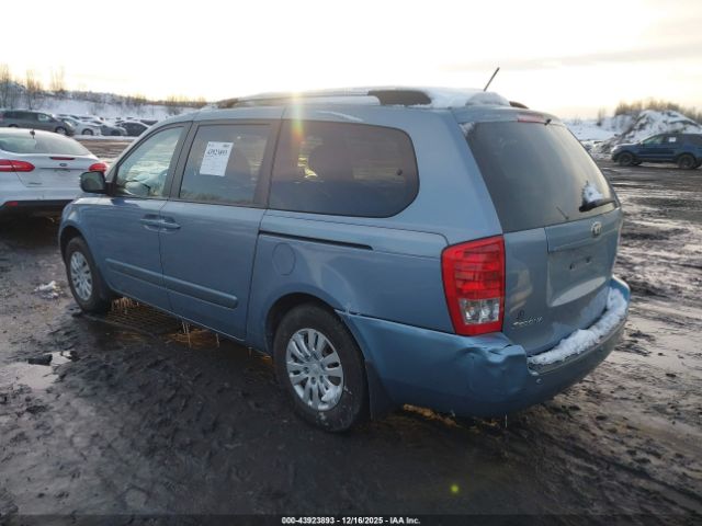 Kia Sedona Lx Image 5