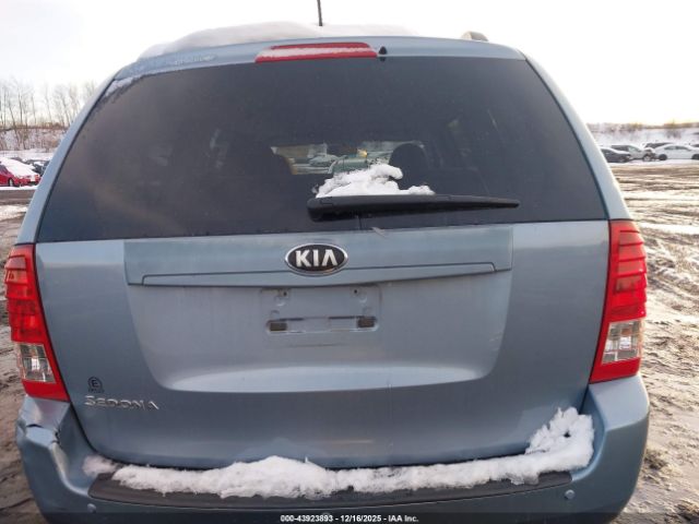 Kia Sedona Lx Image 2