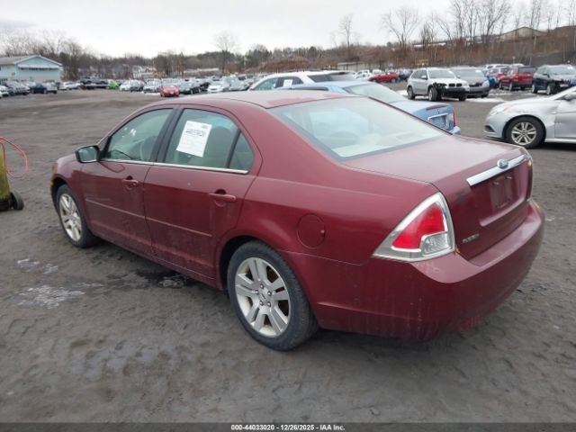 Ford Fusion Sel Image 2