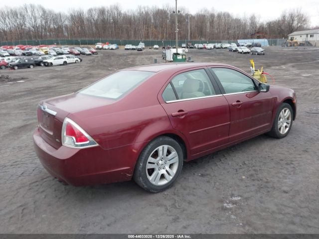 Ford Fusion Sel Image 5