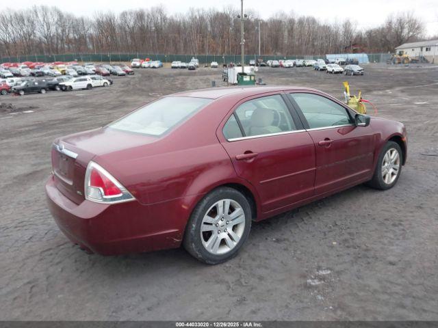 Ford Fusion Sel Image 5