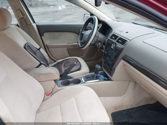 Ford Fusion Sel Image 9