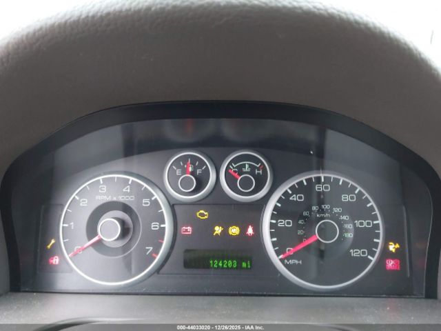 Ford Fusion Sel Image 3