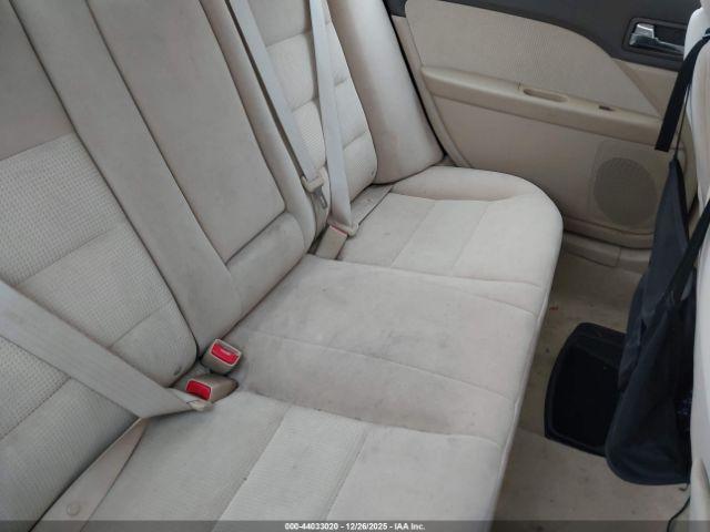 Ford Fusion Sel Image 8