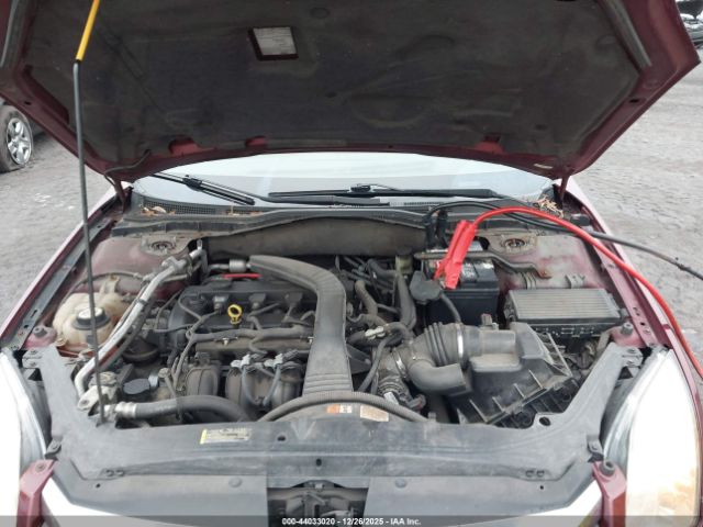 Ford Fusion Sel Image 10