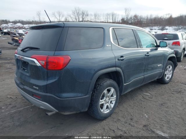 GMC Acadia Sle-1 Image 16