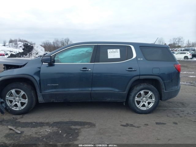 GMC Acadia Sle-1 Image 11