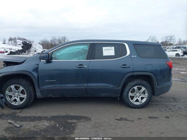 GMC Acadia Sle-1 Image 11