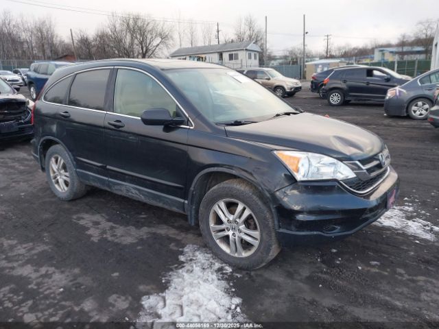 Honda CR-V Ex Image 1