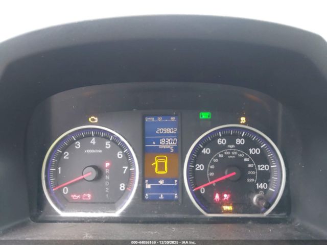 Honda CR-V Ex Image 6