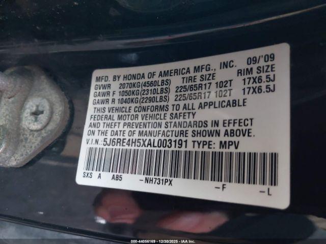 Honda CR-V Ex Image 4