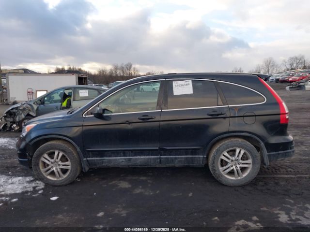 Honda CR-V Ex Image 11