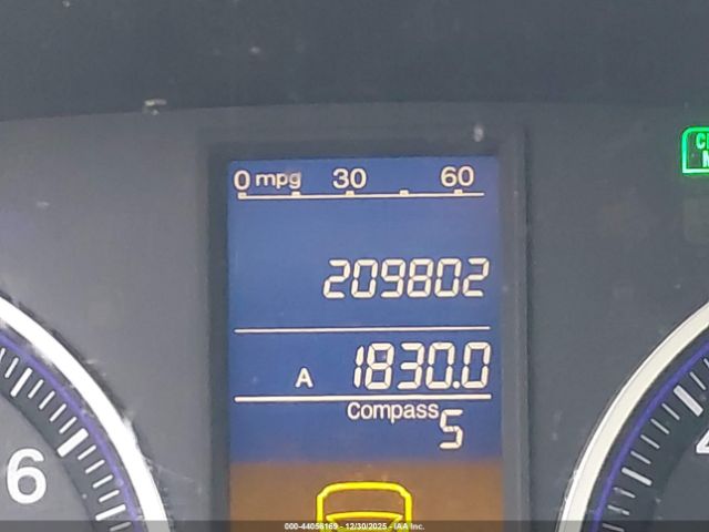 Honda CR-V Ex Image 2