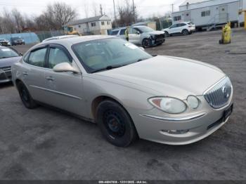  Salvage Buick LaCrosse