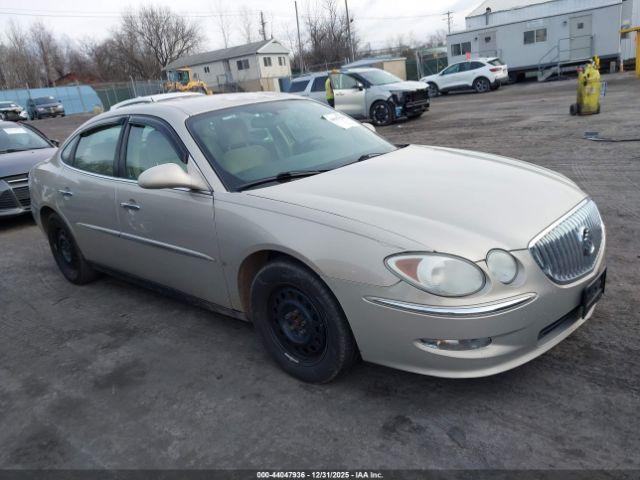  Salvage Buick LaCrosse