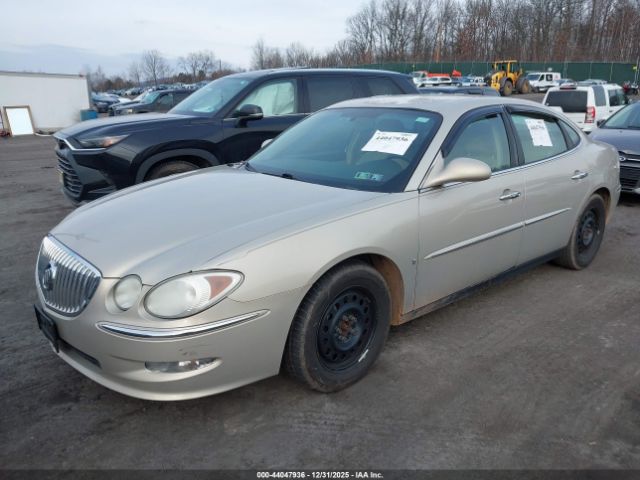 Buick LaCrosse Cx Image 4