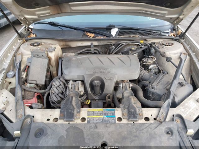 Buick LaCrosse Cx Image 11