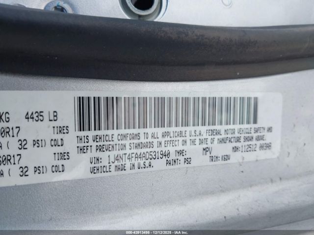 Jeep Compass Sport Image 4