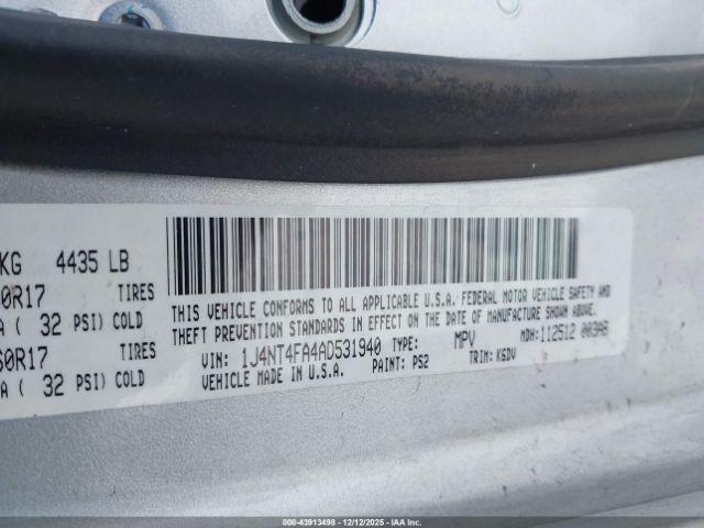 Jeep Compass Sport Image 4