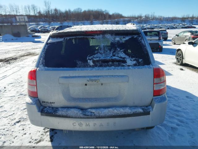 Jeep Compass Sport Image 3