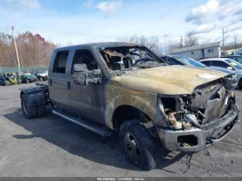  Salvage Ford F-350