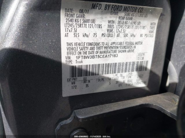 Ford F-350 Xlt Image 6