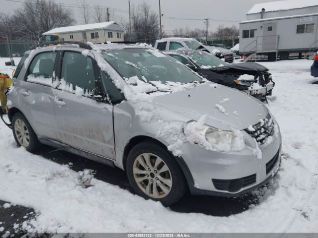 Suzuki SX4 Premium Image 1