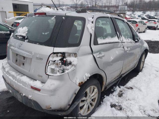 Suzuki SX4 Premium Image 4