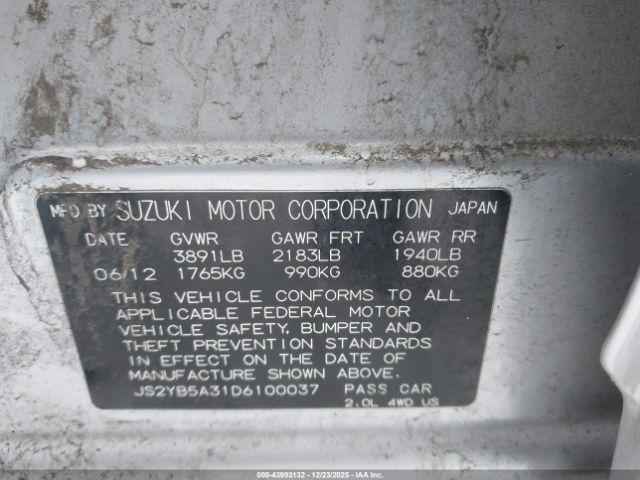 Suzuki SX4 Premium Image 3