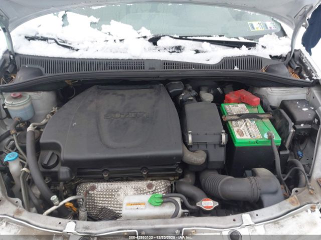 Suzuki SX4 Premium Image 2