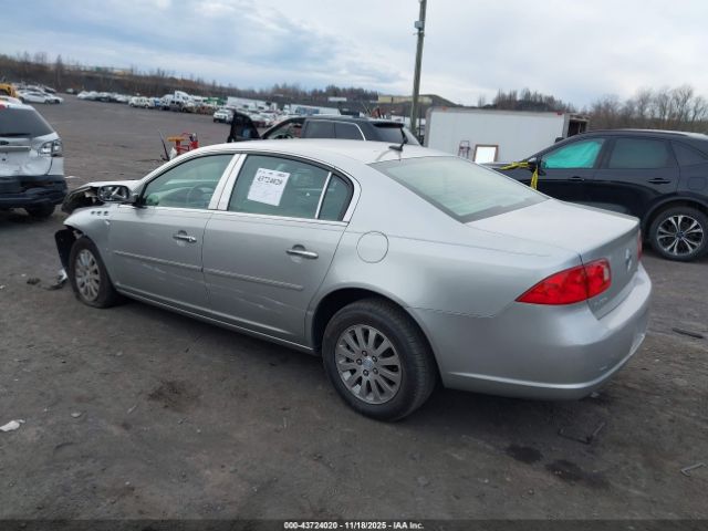 Buick Lucerne Cx Image 3