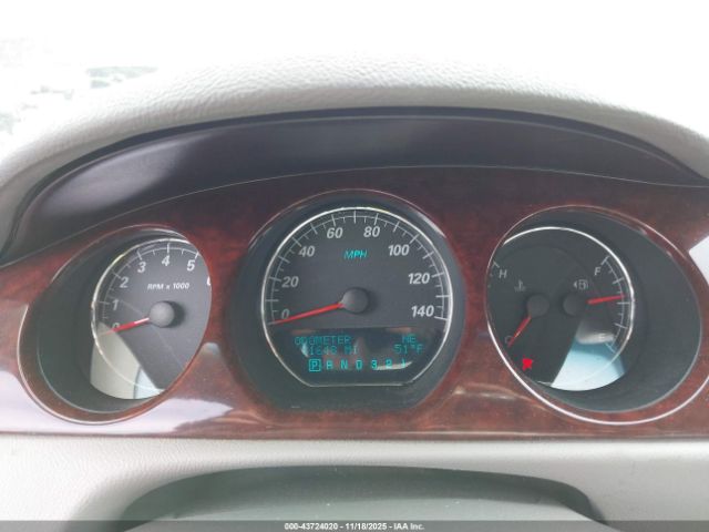 Buick Lucerne Cx Image 7