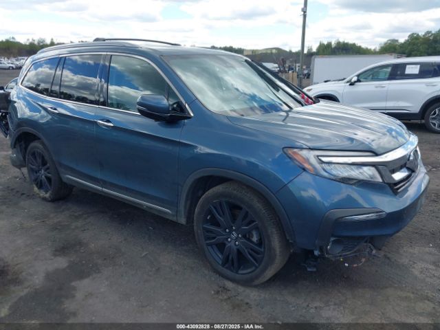 Honda Pilot Awd Elite Image 1