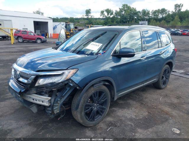 Honda Pilot Awd Elite Image 14