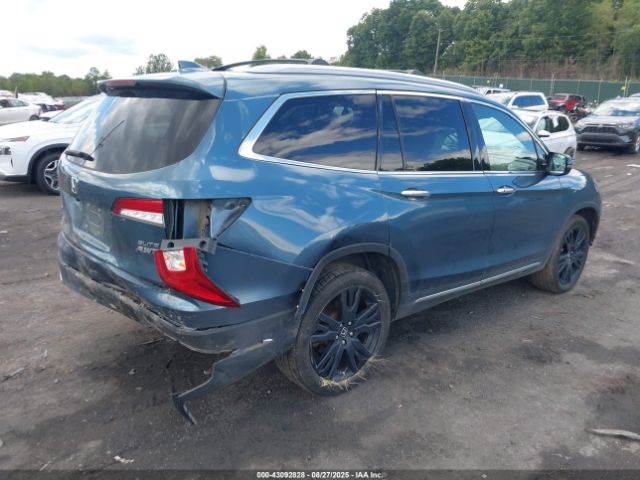 Honda Pilot Awd Elite Image 12