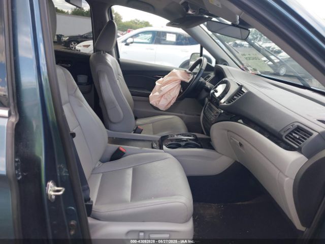 Honda Pilot Awd Elite Image 11