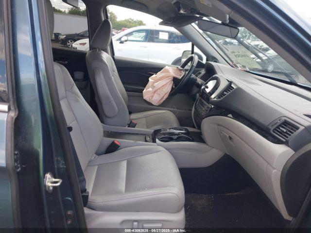 Honda Pilot Awd Elite Image 11