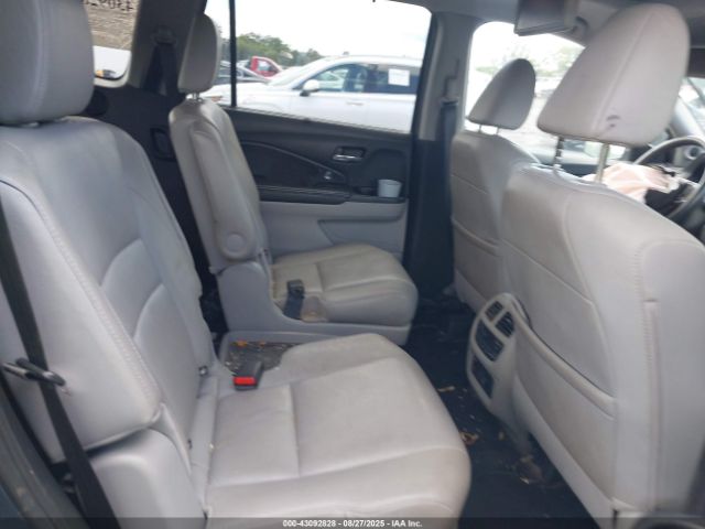 Honda Pilot Awd Elite Image 5