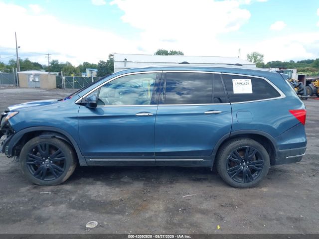 Honda Pilot Awd Elite Image 10