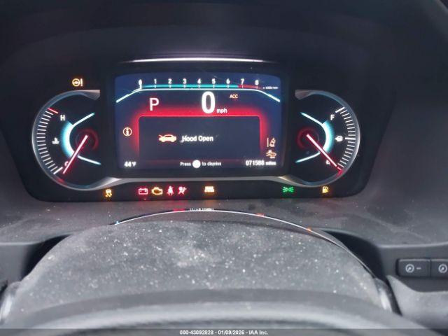 Honda Pilot Awd Elite Image 13