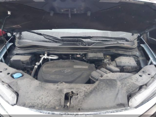 Honda Pilot Awd Elite Image 15