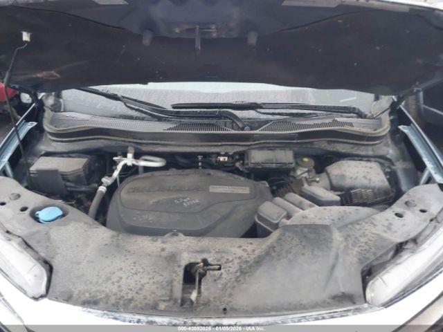 Honda Pilot Awd Elite Image 15