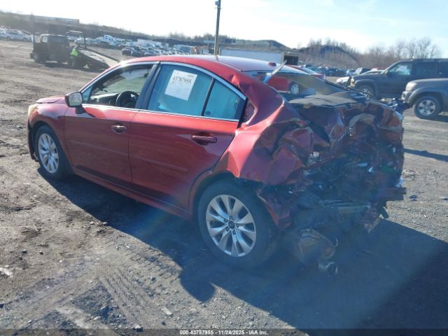 Subaru Legacy 2.5i Premium Image 11