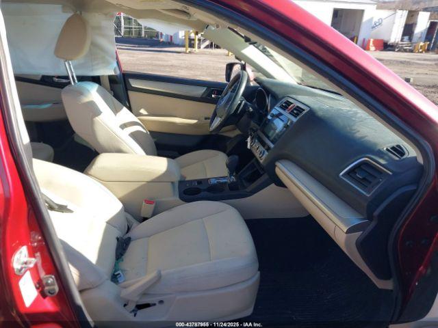 Subaru Legacy 2.5i Premium Image 6