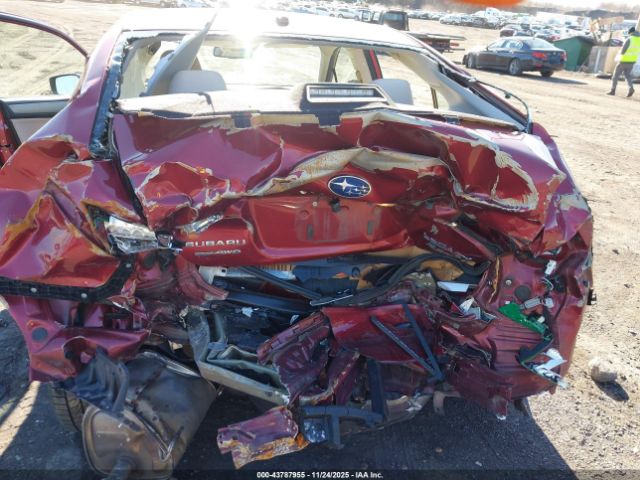 Subaru Legacy 2.5i Premium Image 4