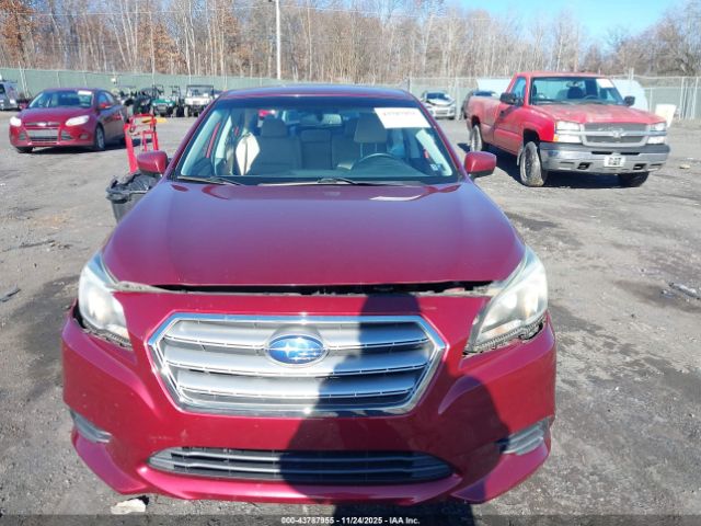 Subaru Legacy 2.5i Premium Image 15