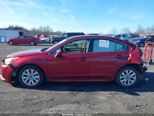 Subaru Legacy 2.5i Premium Image 13