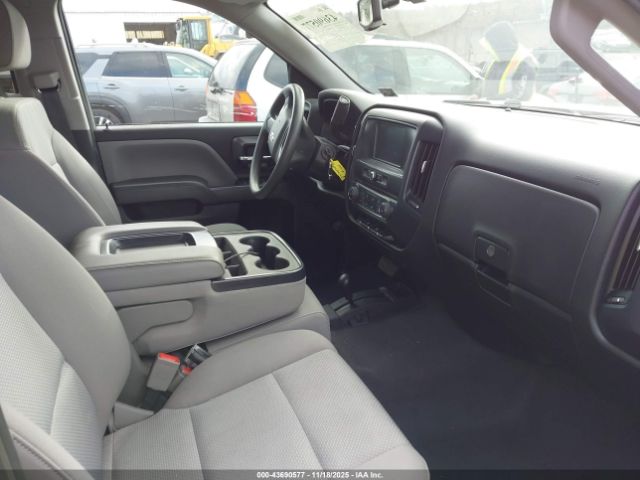 Chevrolet Silverado 1500 Silverado Custom Image 6